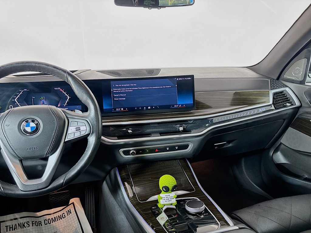 Used 2024 BMW X5 xDrive40i AWD/4WD image 24
