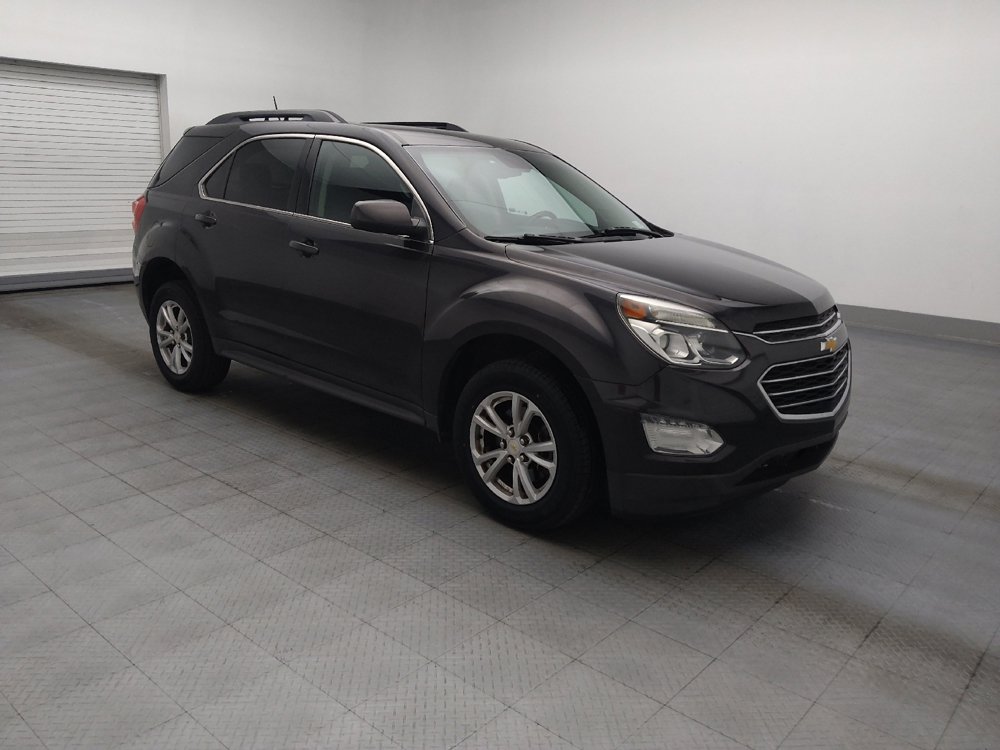 Used 2016 Chevrolet Equinox LT w/ Convenience Package FWD image 11