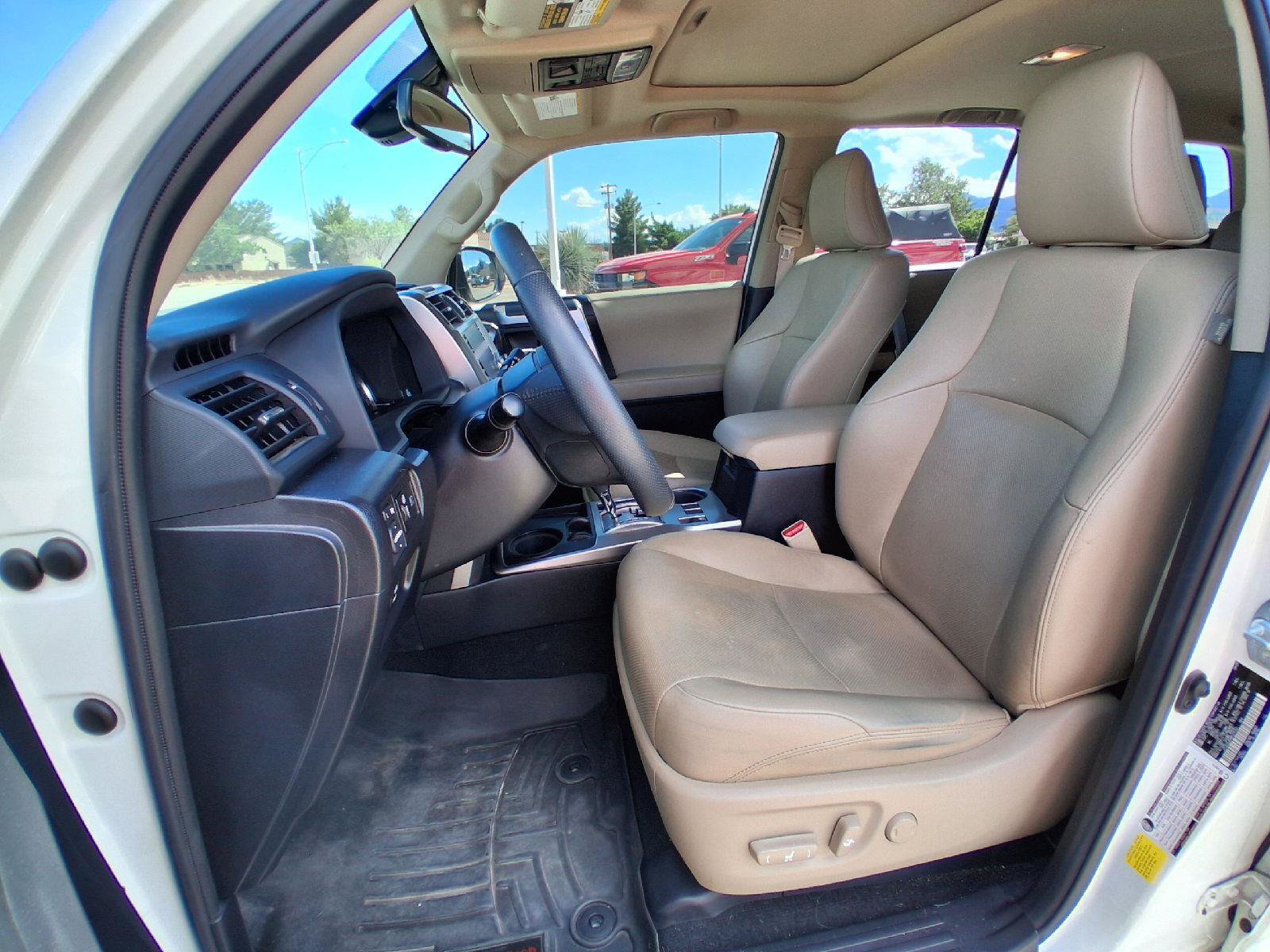 Used 2021 Toyota 4Runner Limited RWD image 14