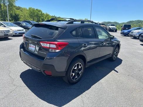 Used 2019 Subaru Crosstrek 2.0i AWD/4WD image 8