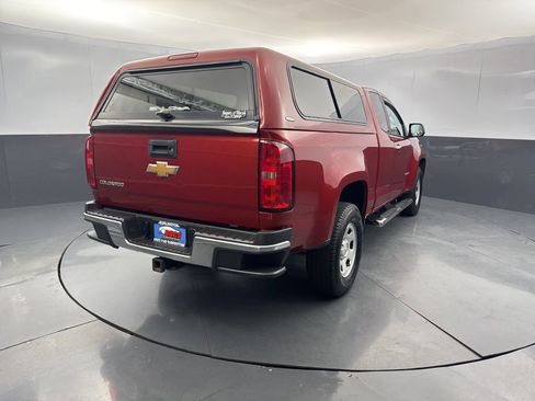 Used 2016 Chevrolet Colorado W/T w/ WT Convenience Package RWD image 5