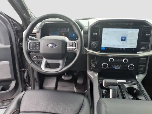 Used 2024 Ford F150 Lariat w/ FX4 Off-Road Package AWD/4WD image 14