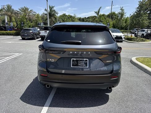 New 2026 MAZDA CX-5 Preferred AWD/4WD image 2