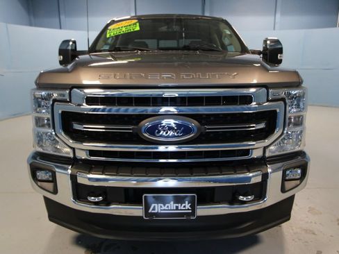 Used 2020 Ford F250 Lariat w/ Chrome Package AWD/4WD image 31