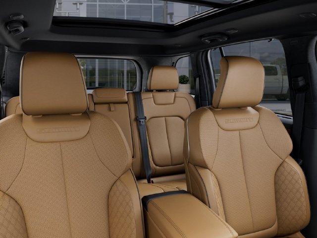 New 2027 Jeep Grand Cherokee Summit AWD/4WD image 26