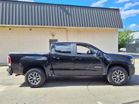 Used 2022 GMC Canyon AT4 w/ Trailering Package image 5