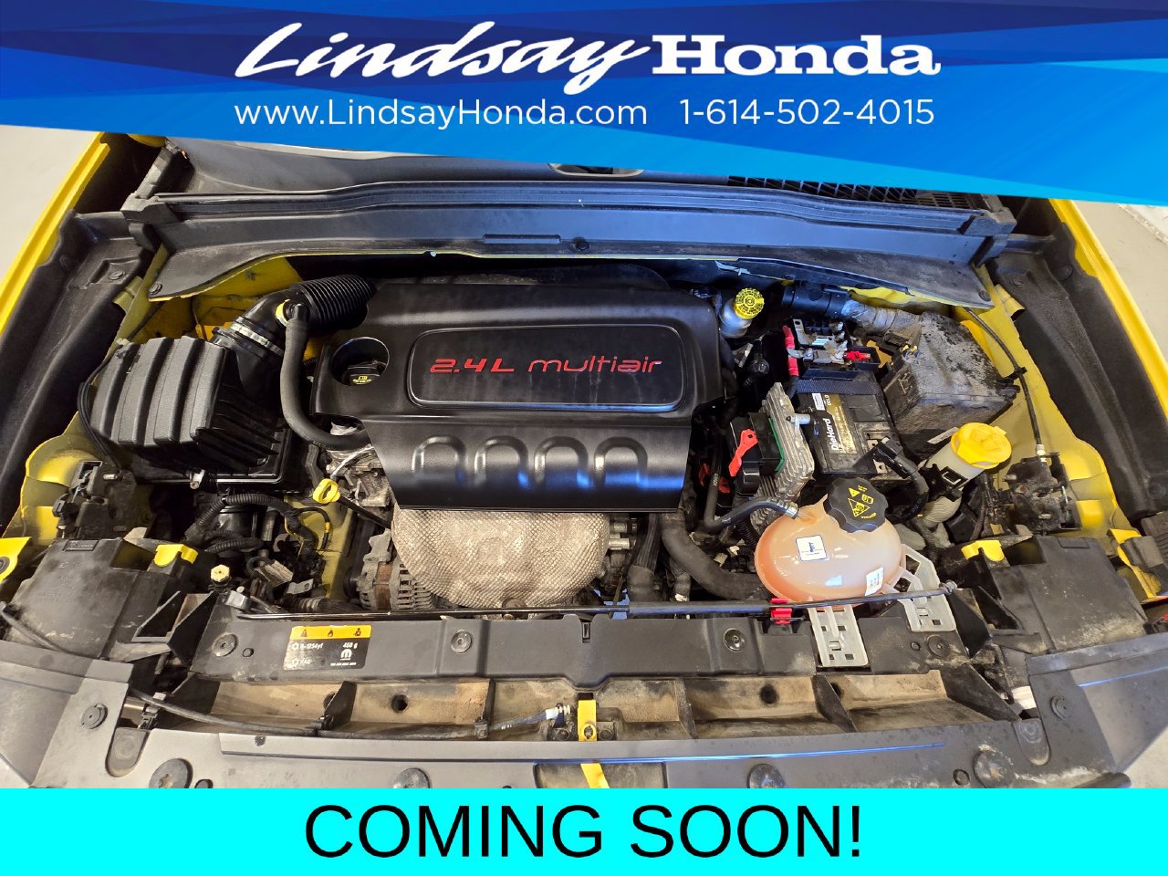 Used 2017 Jeep Renegade Trailhawk AWD/4WD image 24