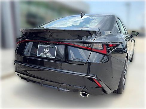 New 2026 Lexus IS 350 F Sport RWD image 13