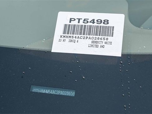 Certified 2023 Hyundai Ioniq 6 Limited image 29