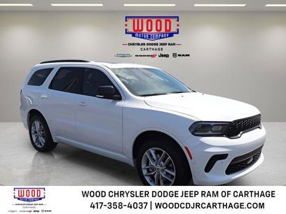 New 2026 Dodge Durango GT