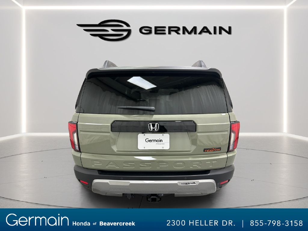 Used 2026 Honda Passport TrailSport Elite image 7