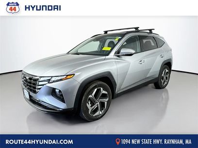 Used 2024 Hyundai Tucson Limited