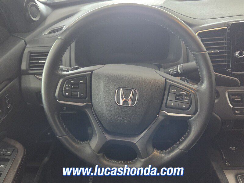 Used 2024 Honda Ridgeline RTL image 10