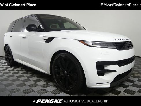Used 2025 Land Rover Range Rover Sport Dynamic SE image 1