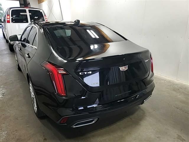 Used 2020 Cadillac CT4 Premium Luxury AWD/4WD image 13