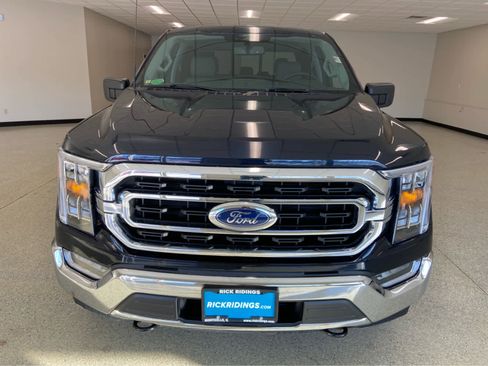 Used 2022 Ford F150 XLT w/ Equipment Group 302A High image 3