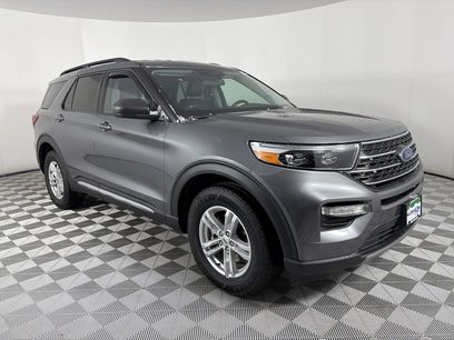 Certified 2022 Ford Explorer XLT w/ Equipment Group 202A