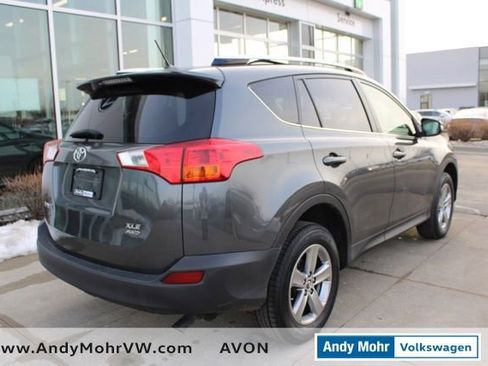 Used 2015 Toyota RAV4 XLE image 7
