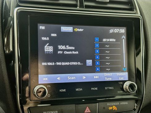 Used 2024 Mitsubishi Outlander Sport SE AWD/4WD image 14