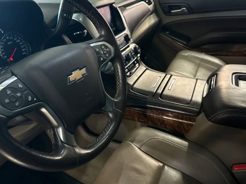 Used 2015 Chevrolet Suburban LTZ AWD/4WD image 14