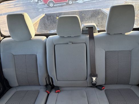 Used 2012 Ford F250 XLT w/ XLT Premium Pkg image 29