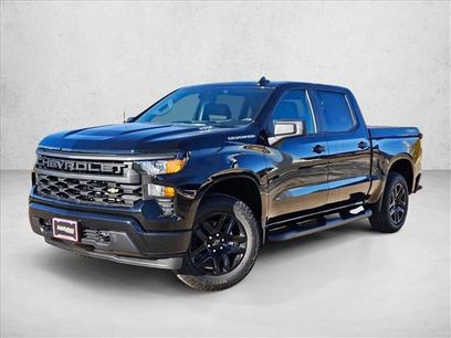 New 2026 Chevrolet Silverado 1500 Custom
