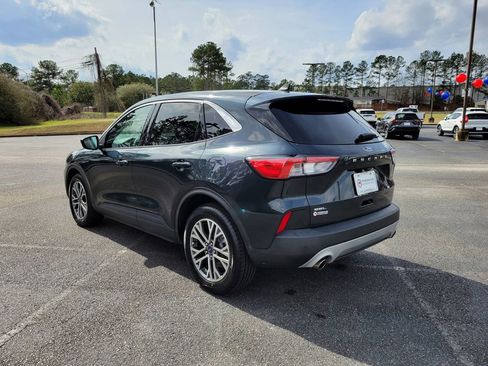 Certified 2022 Ford Escape SEL image 4