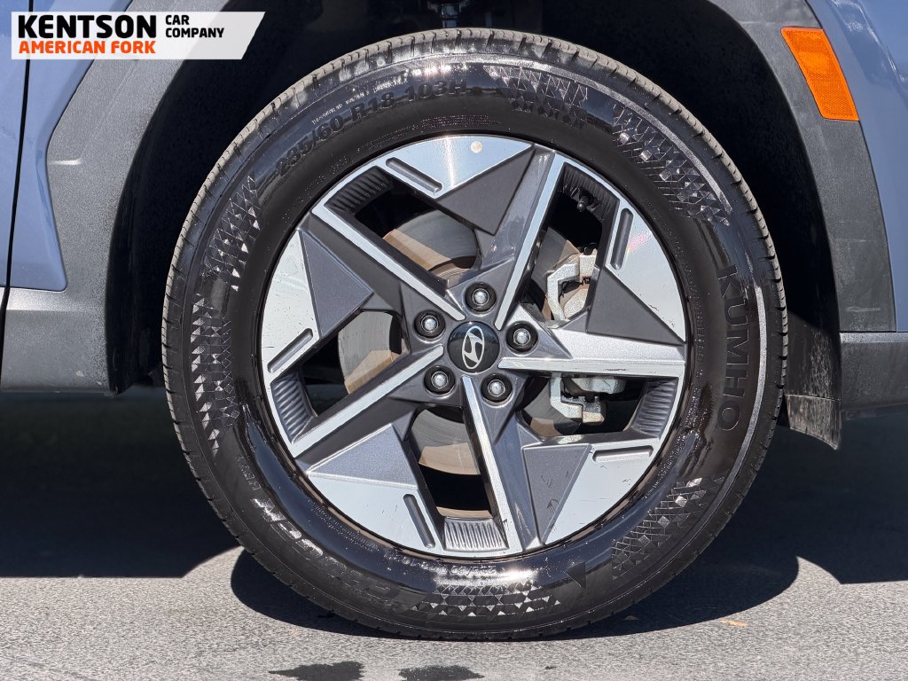 Used 2026 Hyundai Tucson SEL Plus AWD/4WD image 12