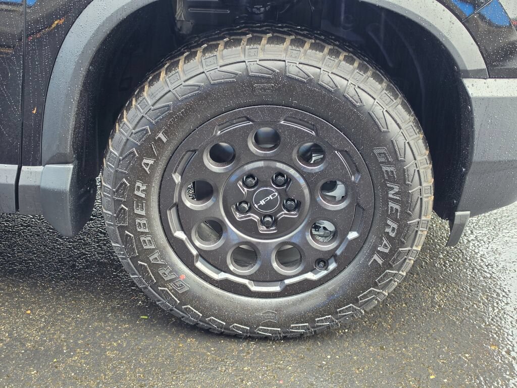 New 2026 Honda Passport TrailSport Elite image 9