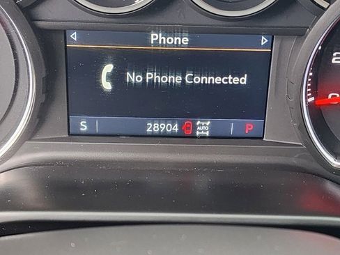 Used 2021 Chevrolet Silverado 1500 LT Trail Boss w/ Convenience Package II image 24