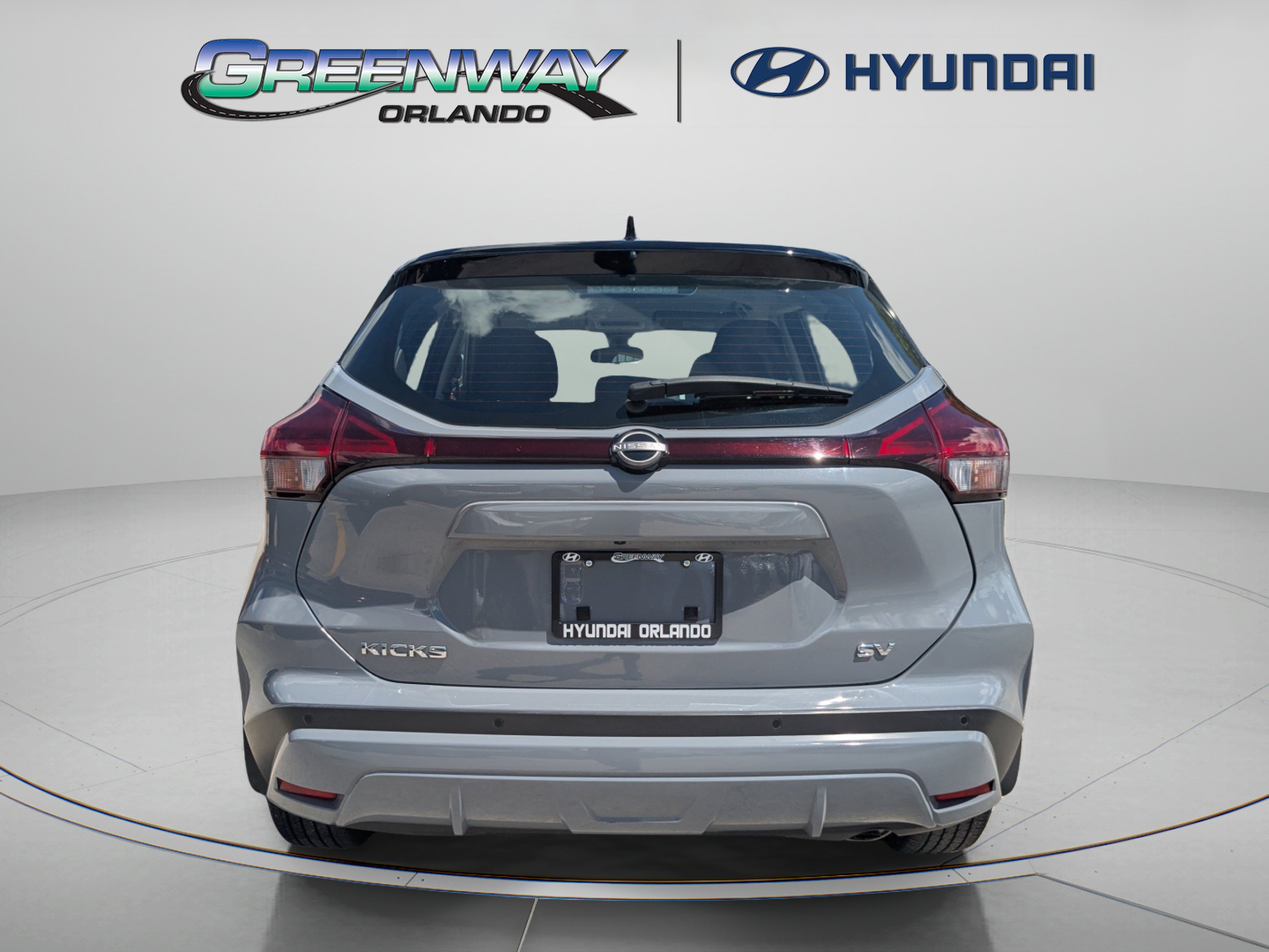 Used 2023 Nissan Kicks SV FWD image 6