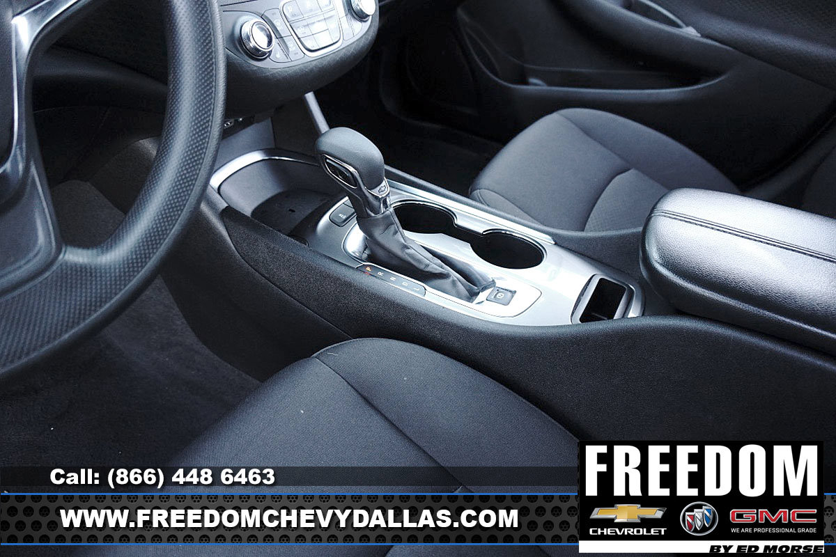 Certified 2024 Chevrolet Malibu LT FWD image 29