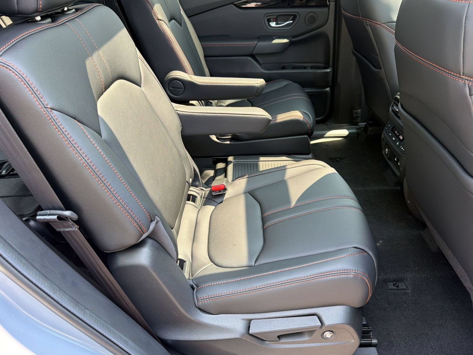 New 2026 Honda Pilot TrailSport image 25