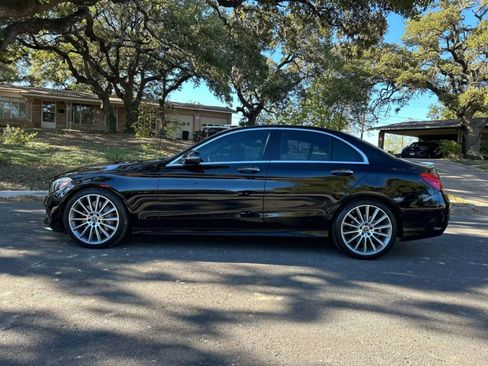 Used 2018 Mercedes-Benz C 300 Sedan image 3