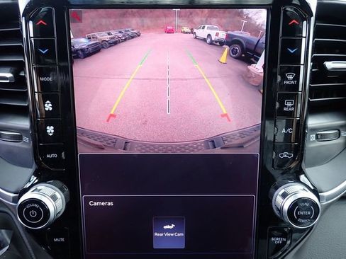 New 2026 RAM 1500 4x4 Crew Cab image 20