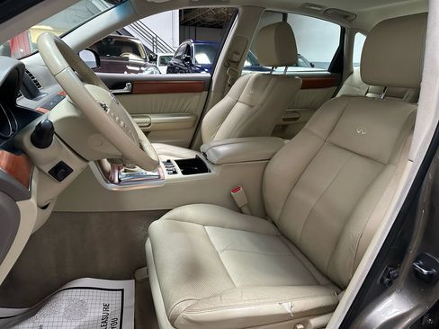 Used 2007 INFINITI M35 x w/ Technology Pkg image 16