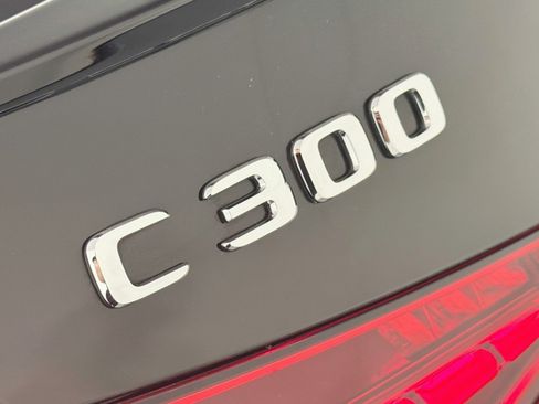 Certified 2023 Mercedes-Benz C 300 Sedan image 10