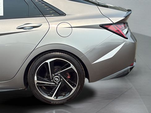 Used 2021 Hyundai Elantra N Line FWD image 26