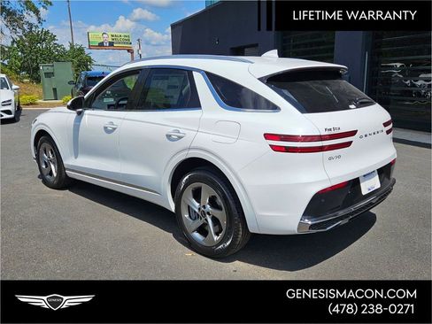 New 2026 Genesis GV70 2.5T Select image 14