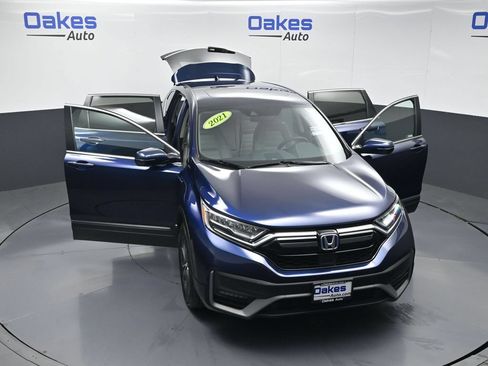 Used 2021 Honda CR-V EX image 56