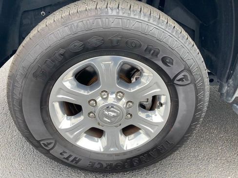 Used 2024 RAM 2500 Big Horn w/ Bed Utility Group AWD/4WD image 11