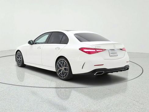 Used 2022 Mercedes-Benz C 300 Sedan image 7