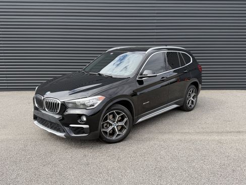 Used 2018 BMW X1 sDrive28i image 1