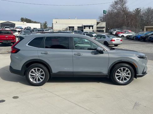 Certified 2023 Honda CR-V EX image 3