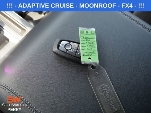 New 2026 Ford F150 King Ranch w/ Equipment Group 601A High image 28