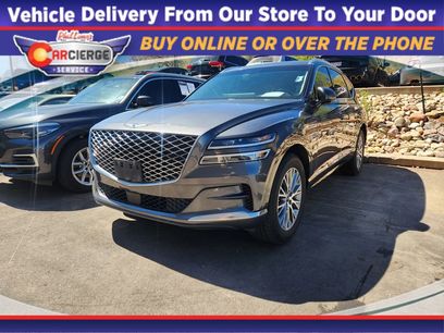 Used 2021 Genesis GV80 2.5T