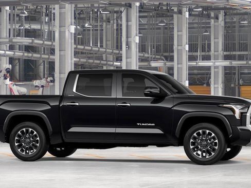 New 2026 Toyota Tundra Limited image 13