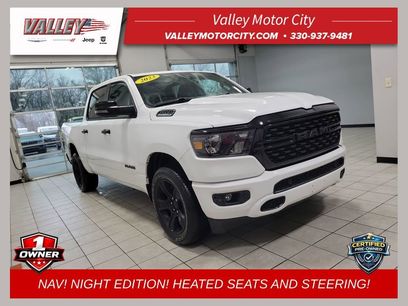 Certified 2023 RAM 1500 Big Horn