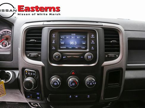 Used 2018 RAM 1500 Tradesman image 12