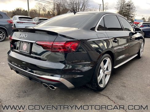 Used 2023 Audi S4 Premium Plus w/ Premium Plus Package image 5